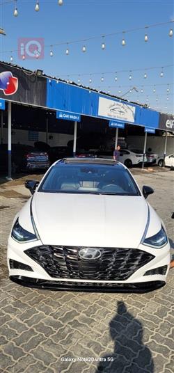 هیۆندای سۆناتا